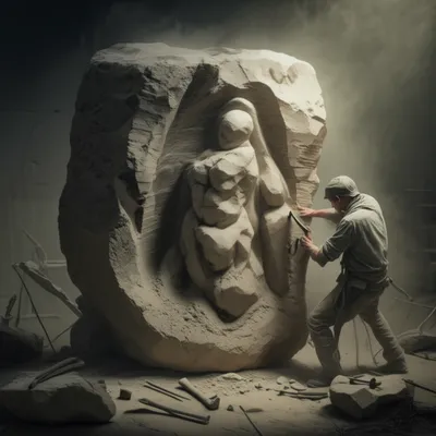 Illustration blocked - Image 1