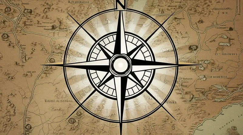 Ilustración visual de la palabra "indicates" - Indicar, señalar, mostrar