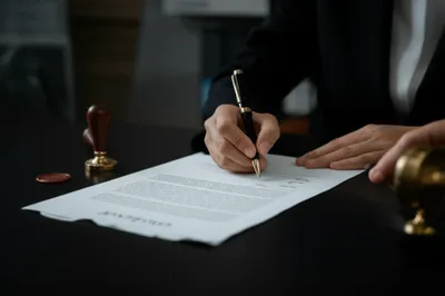 Illustration notarized