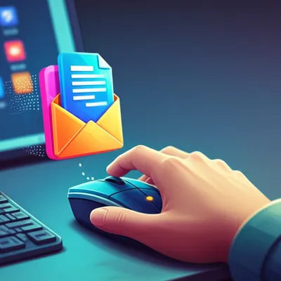 Illustration drag - Image 1