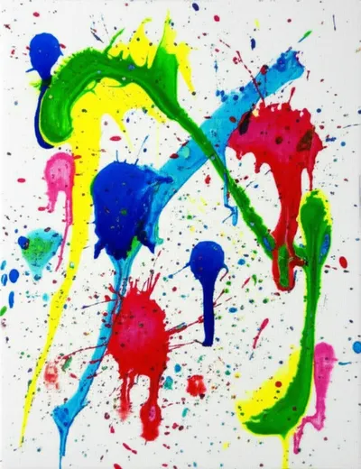 Illustration maculate - Image 1