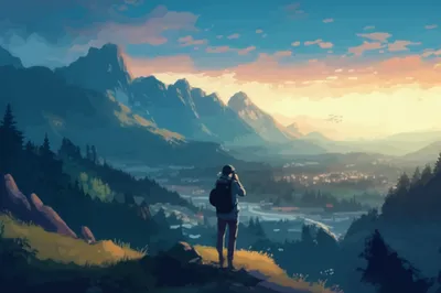 Illustration regarding