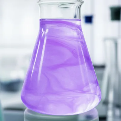 Illustration mauve - Image 1