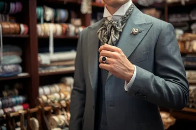 Illustration haberdasher - Image 1