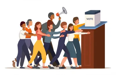 Illustration draughts - Image 1