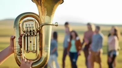 Illustration horns - Image 1