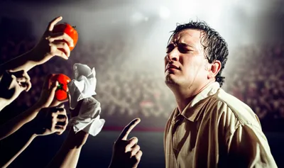 Illustration heckled - Image 1