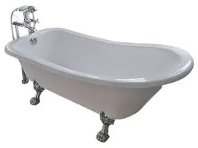 Illustration bathtub - Image 2