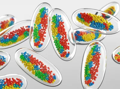 Illustration capsules