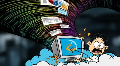 Illustration looped - Image 1