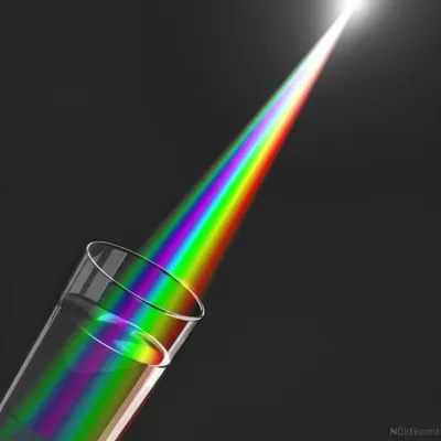 Illustration refract