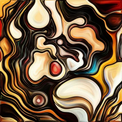 Illustration amoeba - Image 1