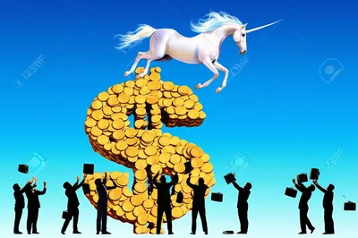 Illustration unicorns - Image 1