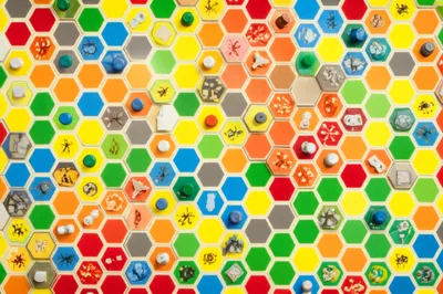 Illustration hex - Image 1