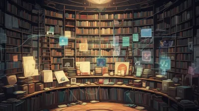 Illustration catalogues - Image 1