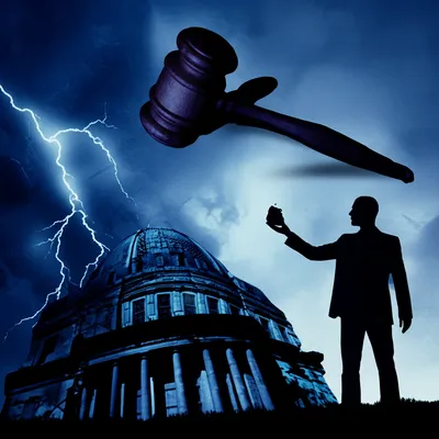 Illustration doomed - Image 1