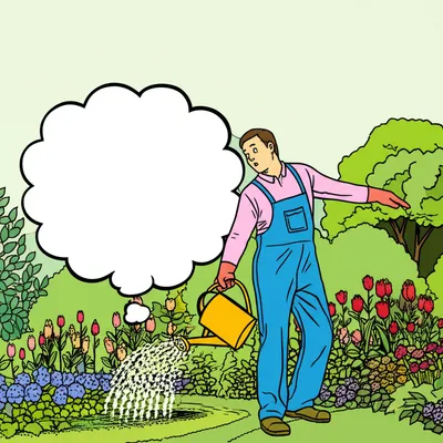 Illustration interjections - Image 1