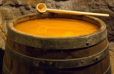 Illustration barrel - Image 1