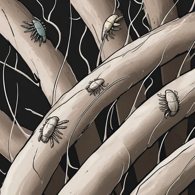 Illustration crab - Image 1