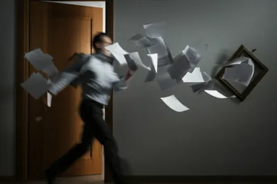 Illustration tearing - Image 1