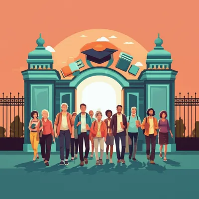 Illustration enrollment - Image 1