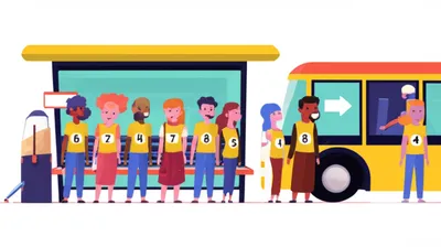 Illustration queues - Image 1