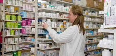 Illustration pharmacy - Image 2