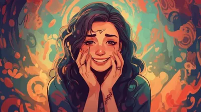 Illustration feigning - Image 1