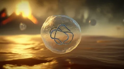 Illustration prokaryotes - Image 1