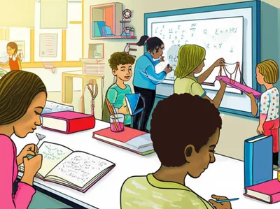 Illustration lessons - Image 1