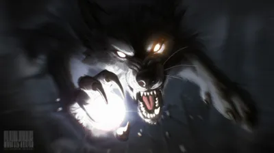 Illustration fangs - Image 1