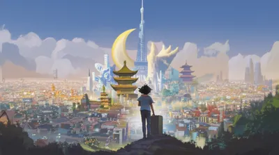 Illustration expats - Image 1