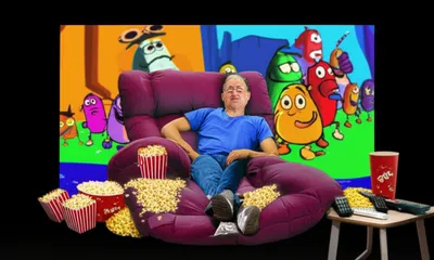 Illustration sicker - Image 1