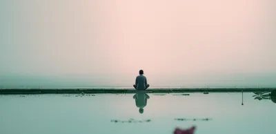 Illustration quietly