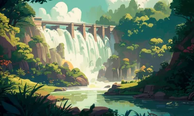 Illustration overflows - Image 1