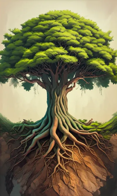 Illustration ingrain - Image 1