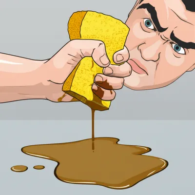 Illustration wrung - Image 1