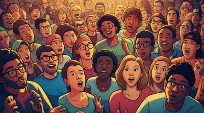 Illustration sensation - Image 1