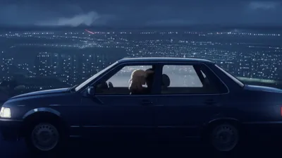 Illustration parked - Image 1