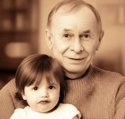 Illustration grandsire - Image 1