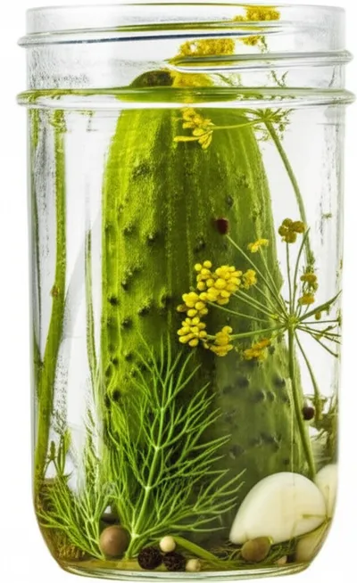 Illustration dill - Image 1