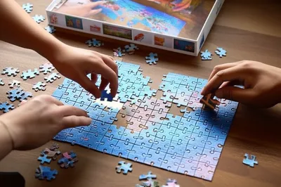 Illustration recombines