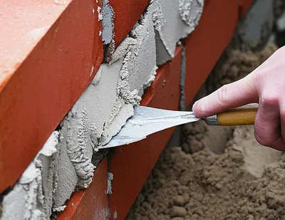 Illustration mortar - Image 1