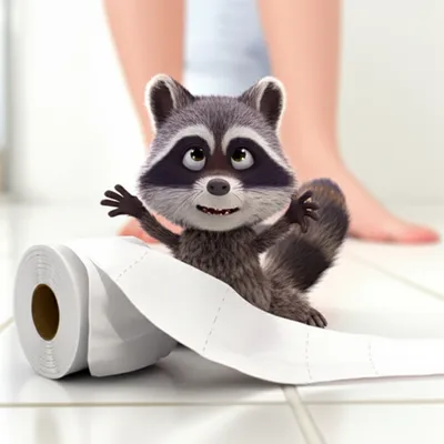 Illustration pesky - Image 1