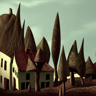 Illustration malformations