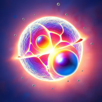 Illustration fission - Image 1