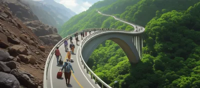 Illustration transition - Image 1