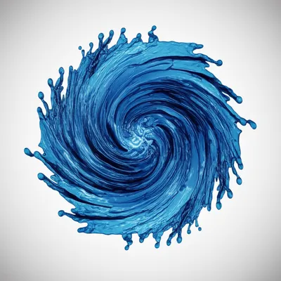 Illustration flush - Image 1