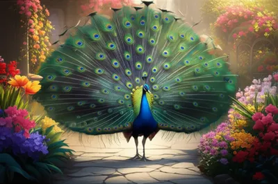 Illustration fabulous - Image 1