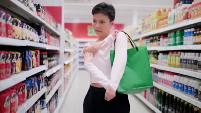 Illustration shoplifting - Image 1